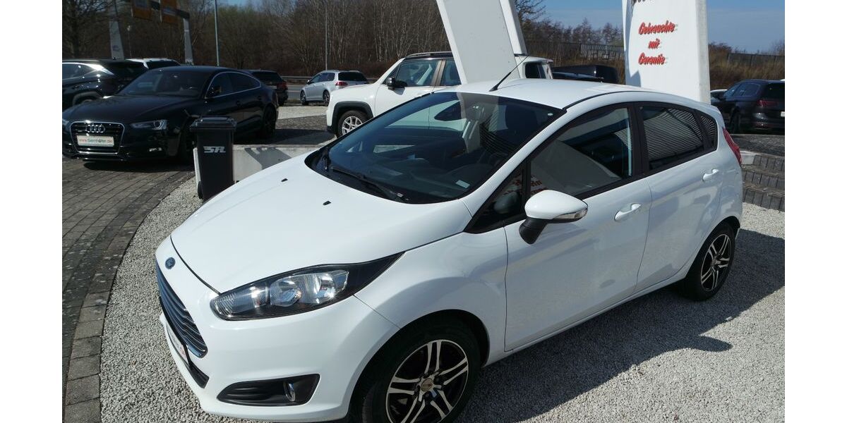 Ford Fiesta 124.000 km 8.990 &euro; Rostock 18069