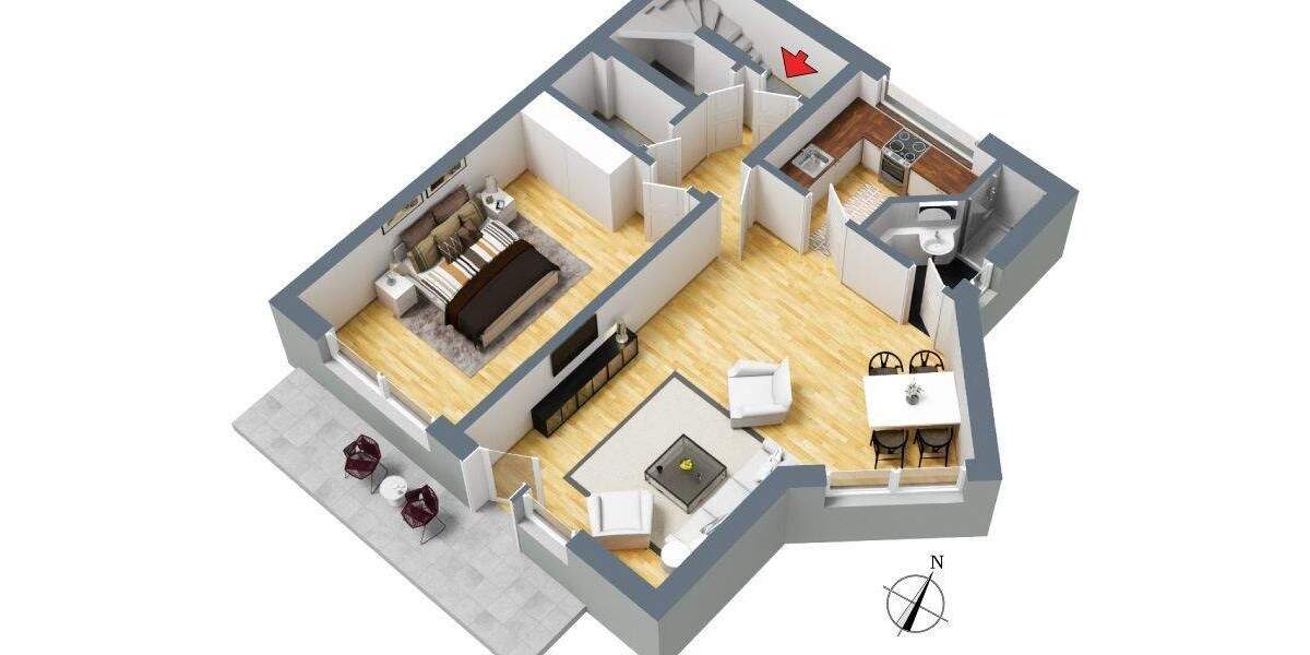 Mehrfamilienhaus, Wohnhaus Graal-Müritz Müritz - 425.000&euro; | Angebot:24408229