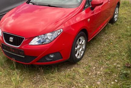 Seat Ibiza 114.900 km 3.500 &euro; Rostock 18069