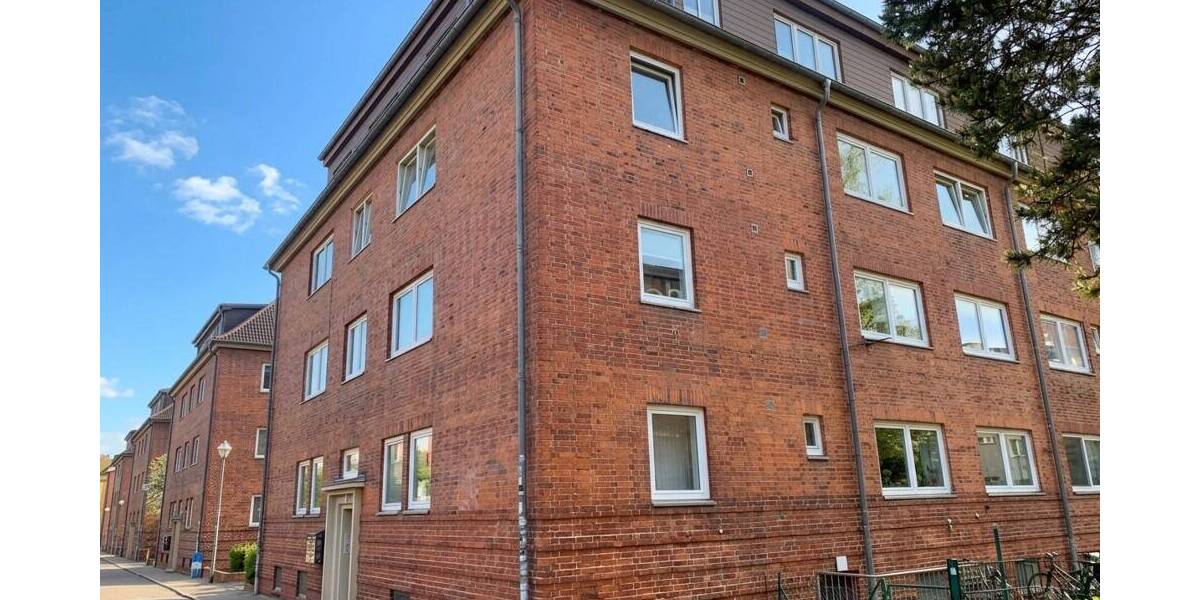 Etagenwohnung Rostock Kröpeliner Tor-Vorstadt - 2 Zimmer, 47 m&sup2;, 149.500&euro; | Angebot:26585488