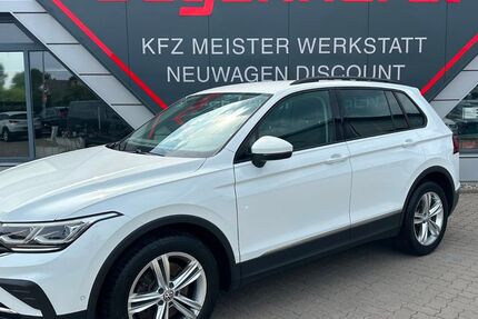 VW Tiguan 94.094 km 24.990 &euro; Mönchhagen 18182