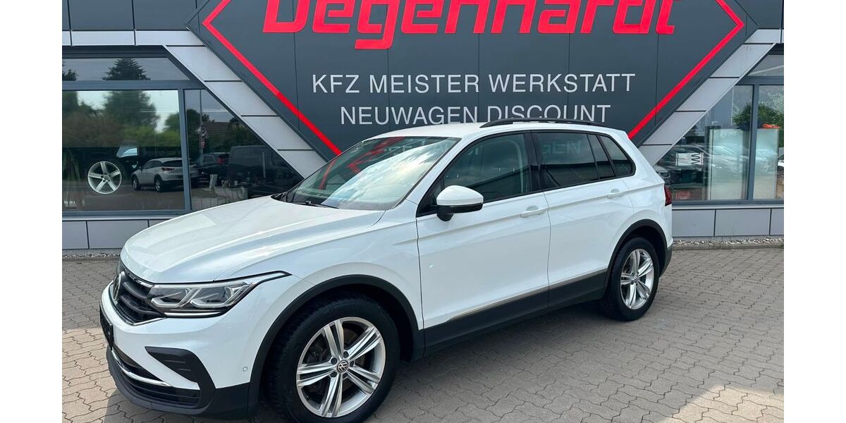 VW Tiguan 94.094 km 24.990 &euro; Mönchhagen 18182
