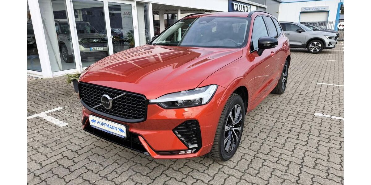 Volvo XC60 29.500 km 43.990 &euro; Bargeshagen 18211