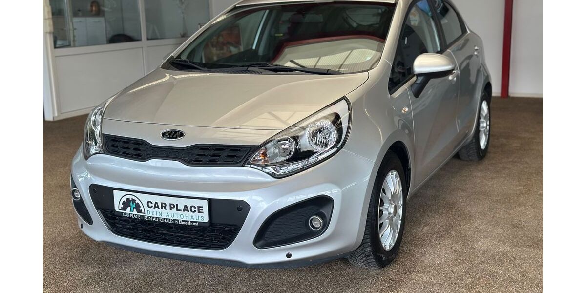 Kia Rio 105.400 km 6.499 &euro; Elmenhorst 18107