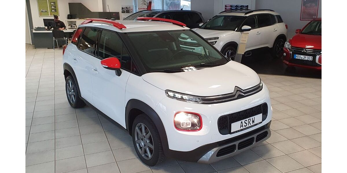 Citroen C3 Aircross 115.651 km 11.200 &euro; Rostock- Sievershagen 18069