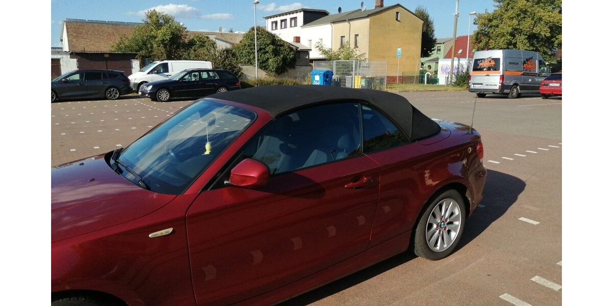 BMW 1er 101.000 km 9.900 &euro; Schwaan 18258