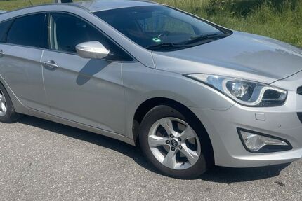 Hyundai i40 167.243 km 5.950 &euro; Broderstorf 18184