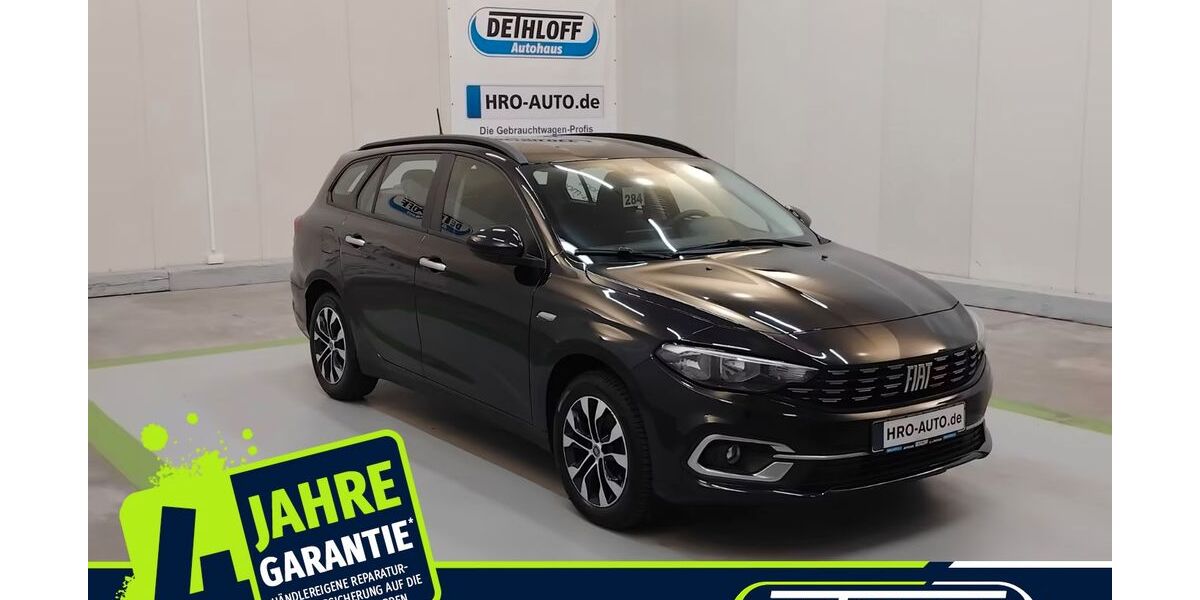 Fiat Tipo 63.800 km 16.490 &euro; Rostock 18106