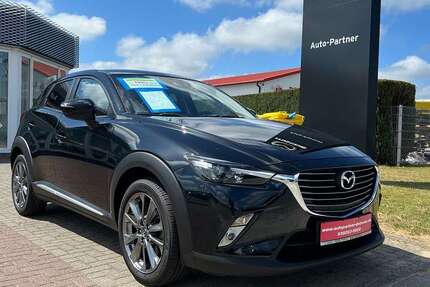 Mazda CX-3 47.000 km 15.990 € Bad Doberan 18209