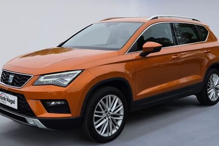 Seat Ateca 96.000 km 20.490 &euro; Rostock 18106