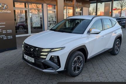Hyundai TUCSON 5.500 km 32.990 &euro; Rostock 18146