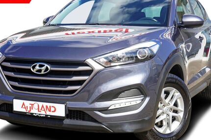 Hyundai TUCSON 74.032 km 17.990 € Rostock 18146