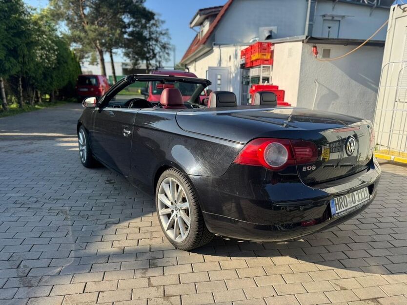 VW Eos 191.000 km 5.199 € Rostock 18146