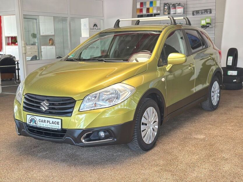 (SX4) S-Cross