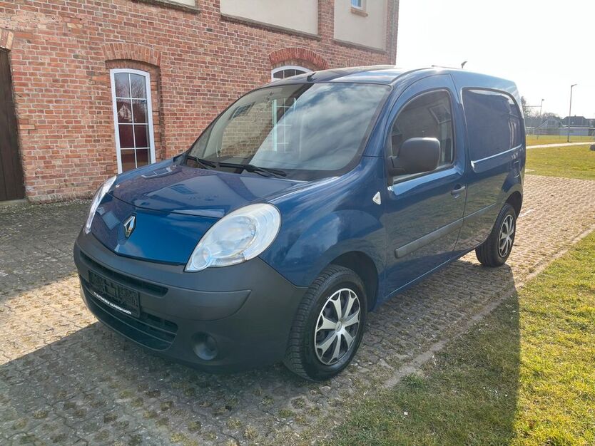 Renault Kangoo 136.670 km 4.990 € Bargeshagen 18211