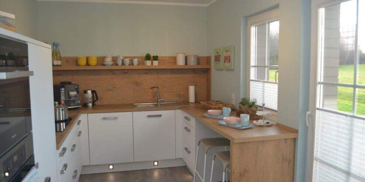 Bungalow Rostock Gehlsdorf - 4 Zimmer, 142 m&sup2;, 511.509&euro; | Angebot:24623877