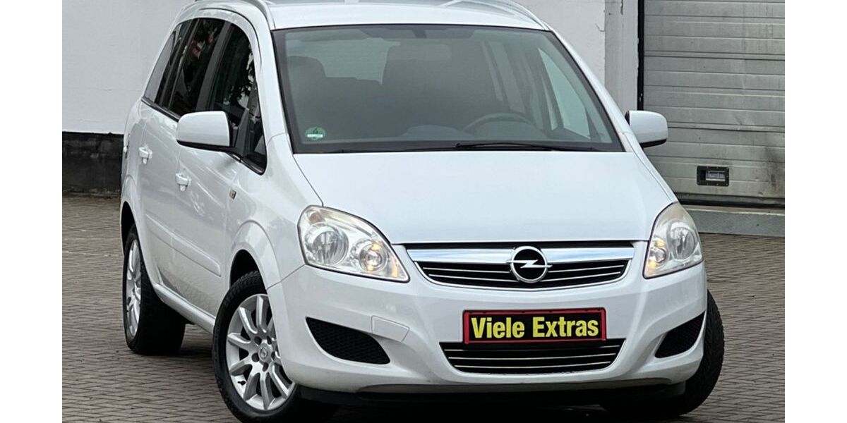 Opel Zafira 137.284 km 4.290 € ROSTOCK 18146