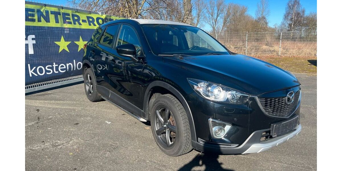 Mazda CX-5 215.500 km 4.900 &euro; Rostock - Evershagen 18106