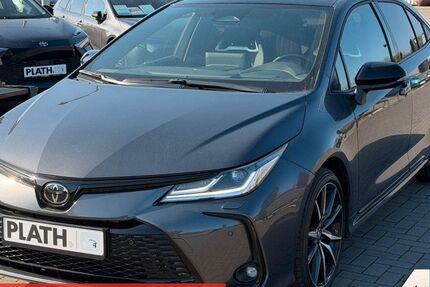 Toyota Corolla 5.742 km 31.690 &euro; Rostock-Warnemünde 18119
