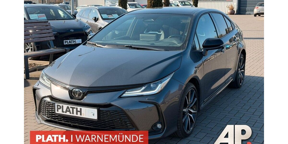Toyota Corolla 5.742 km 31.690 &euro; Rostock-Warnemünde 18119