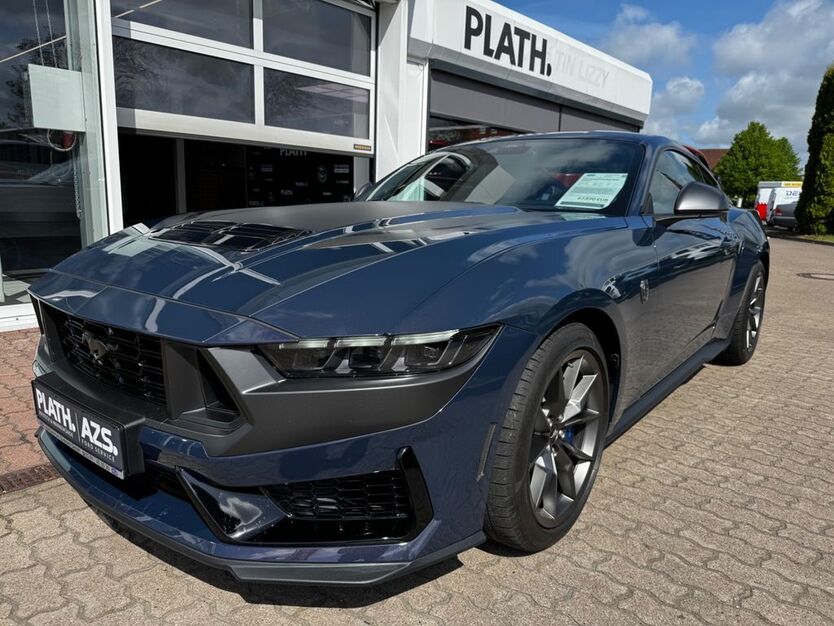 Ford Mustang 2.480 km 65.890 € Rostock 18059