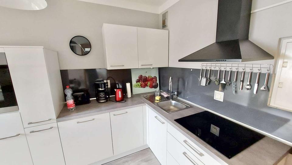 Etagenwohnung Rostock Gehlsdorf - 2 Zimmer, 51 m&sup2;, 765&euro; | Angebot:24964732