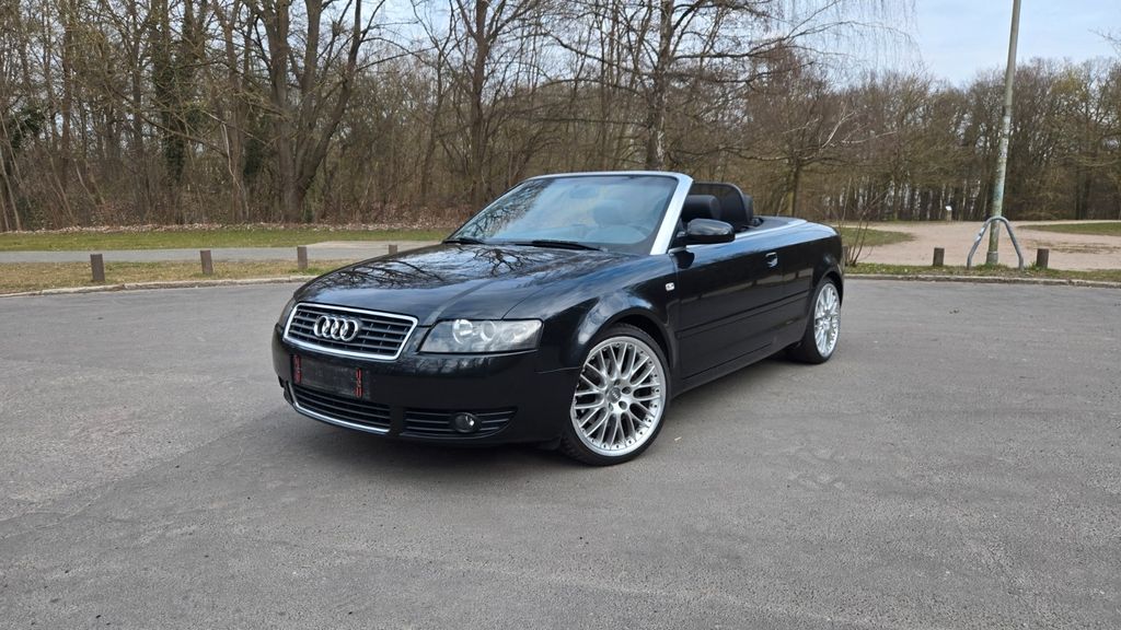 Audi A4 165.000 km 6.600 &euro; Rostock 18059