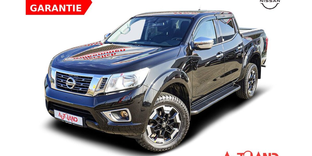 Nissan Navara 58.371 km 33.490 &euro; Rostock 18146