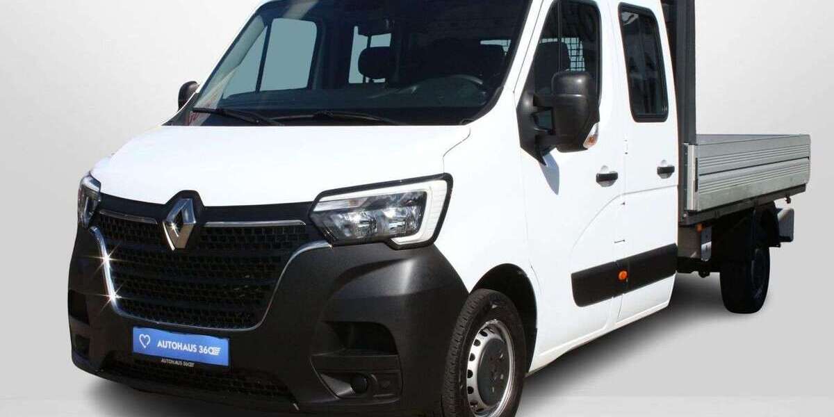 Renault Master 89.000 km 26.800 &euro; Rostock 18055