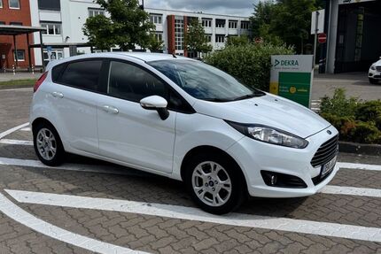 Ford Fiesta 100.350 km 5.350 &euro; Rostock 18059