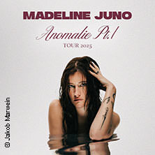Madeline Juno - Anomalie Pt.1 Tour 2025 Rostock