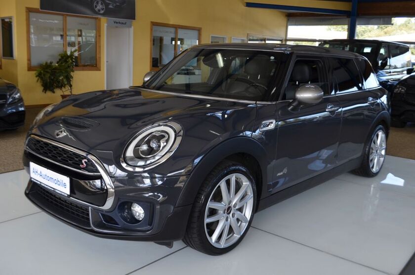 Mini Cooper S 148.000 km 15.880 € Bad Doberan 18209