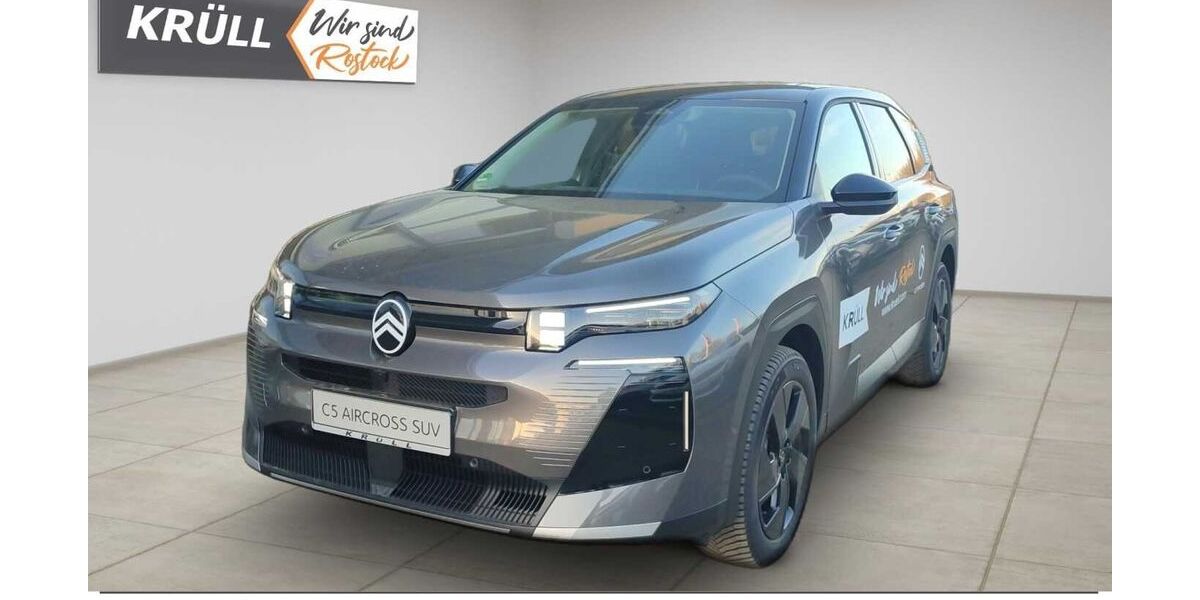 Citroen C5 Aircross 5.000 km 34.890 &euro; Rostock 18146