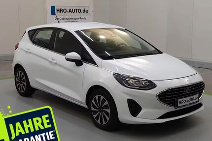 Ford Fiesta 23.300 km 17.460 € Rostock 18106