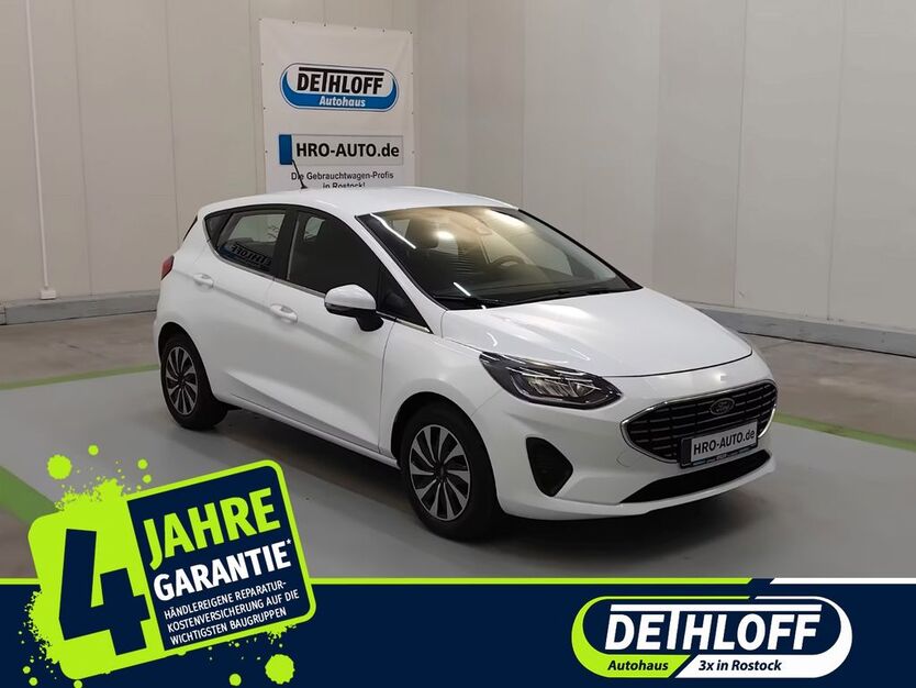 Ford Fiesta 23.300 km 17.460 € Rostock 18106
