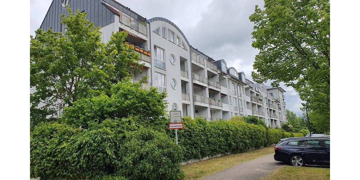 Etagenwohnung Rostock Toitenwinkel - 2 Zimmer, 165.000&euro; | Angebot:20927740