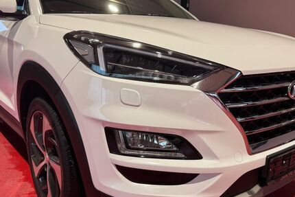 Hyundai TUCSON 76.882 km 19.499 &euro; Bad Doberan 18209