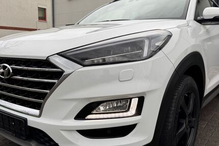 Hyundai TUCSON 76.882 km 19.500 &euro; Bad Doberan 18209
