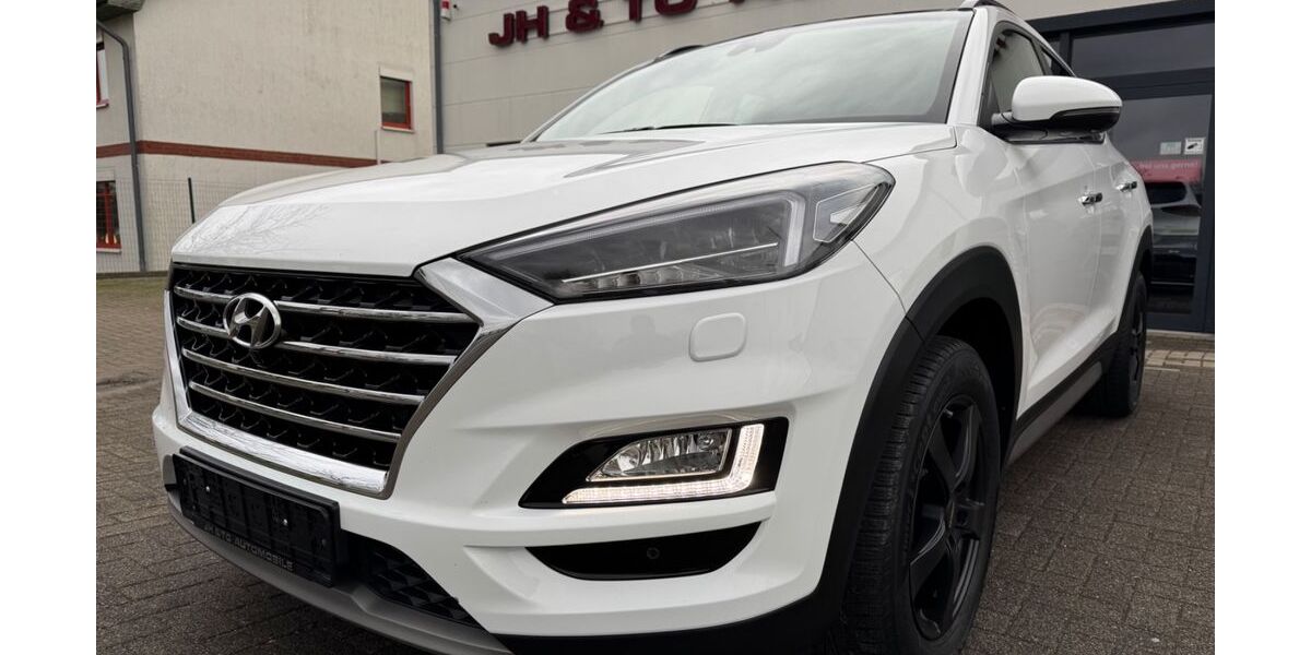 Hyundai TUCSON 76.882 km 19.500 &euro; Bad Doberan 18209