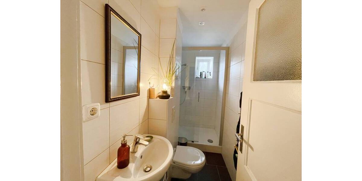 Etagenwohnung Rostock Kröpeliner Tor-Vorstadt - 2 Zimmer, 51 m&sup2;, 189.000&euro; | Angebot:26572952