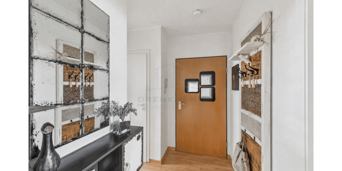 Etagenwohnung Rostock Toitenwinkel - 2 Zimmer, 57 m&sup2;, 169.900&euro; | Angebot:26928769