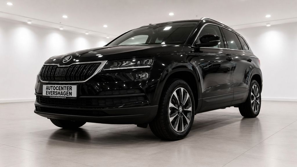 Skoda Karoq 118.000 km 23.999 &euro; Rostock 18106