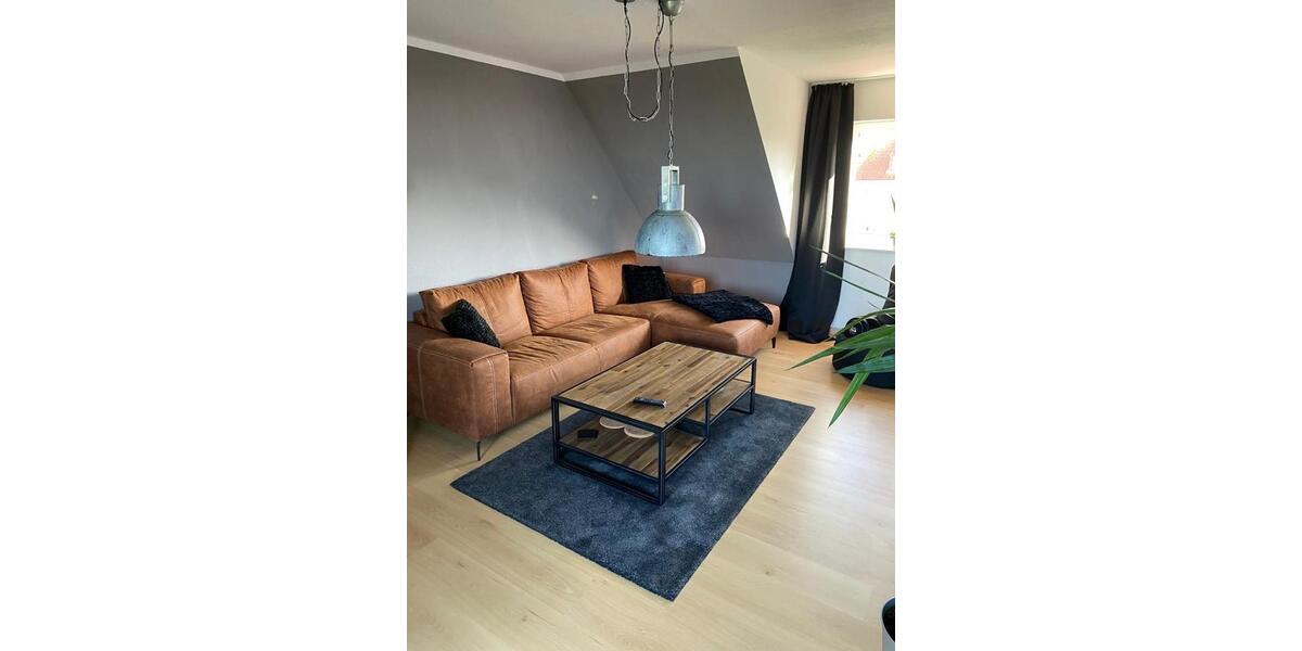 Dachgeschoßwohnung Papendorf - 2 Zimmer, 62 m&sup2;, 600&euro; | Angebot:26652108
