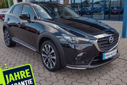 Mazda CX-3 72.900 km 16.900 € Rostock 18106