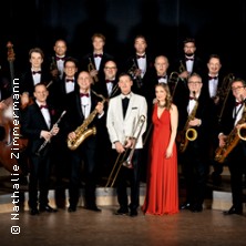 Glenn Miller Orchestra directed by Uli Plettendorff 20.02.2027 STADTHALLE ROSTOCK