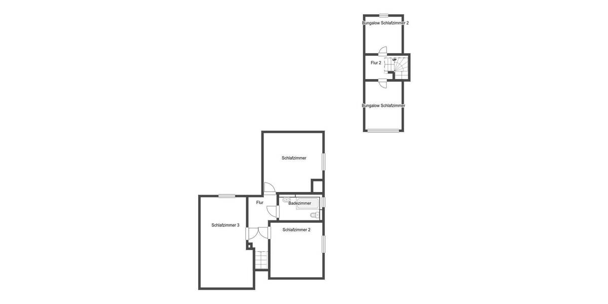Reihenmittelhaus Ribnitz-Damgarten Damgarten - 4 Zimmer, 112 m&sup2;, 330.000&euro; | Angebot:26862971