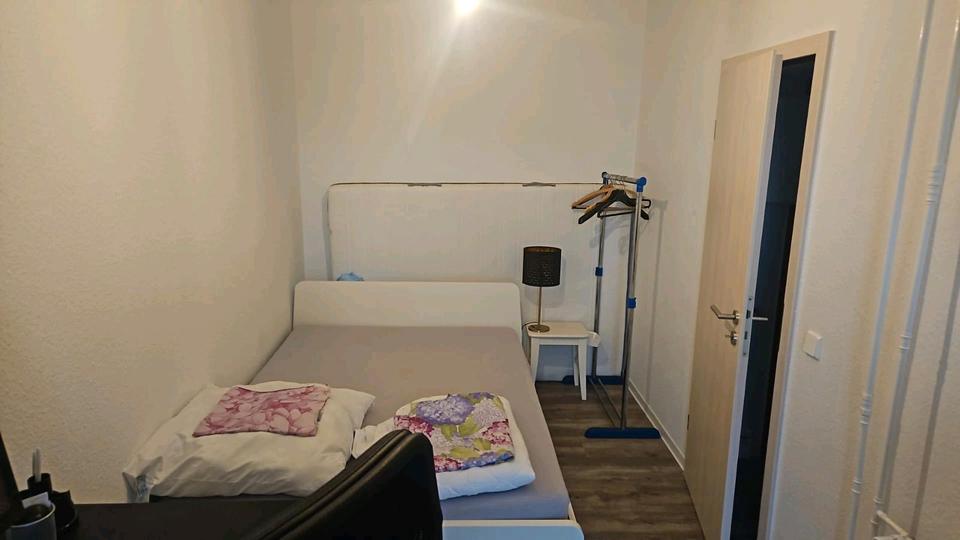 Erdgeschoßwohnung Rostock Gehlsdorf - 2 Zimmer, 36 m&sup2;, 420&euro; | Angebot:26674934