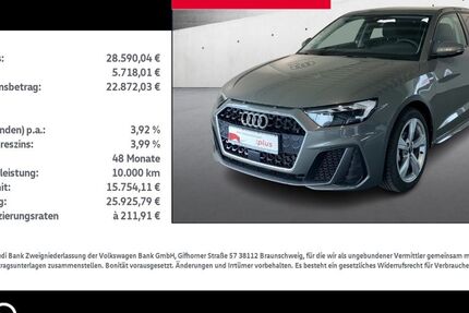 Audi A1 4.440 km 26.890 &euro; Rostock 18059