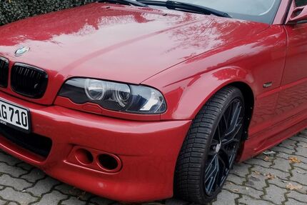 BMW 330 276.000 km 6.990 € Schwaan 18258