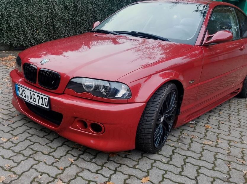 BMW 330 276.000 km 6.990 € Schwaan 18258